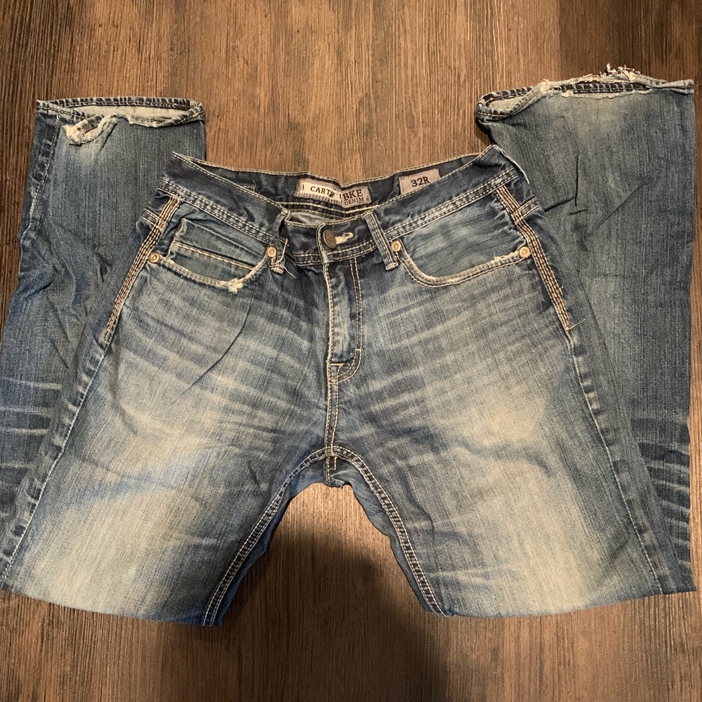 Men’s Carter Buckle Jeans 32R